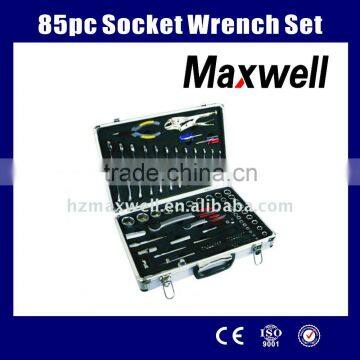 85pc Socket Wrench Set