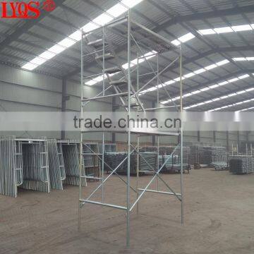 Metal Scaffold H Frames Ladder Frames photo-5