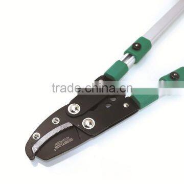 BERRYLION A-alloy Handle Telescopic Ratchet Garden Anvil Lopper for Sale photo-2