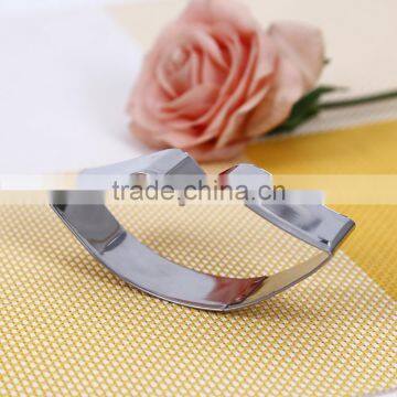 Stainless Steel Mustache Shape Cookie Mold Cake Mold photo-5