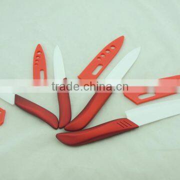 Wholesale Great Ceramic Knives Set with Factory Price