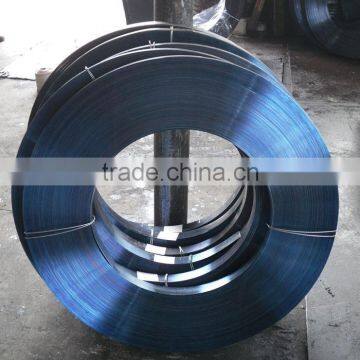 Green Painted Steel Strapping photo-2