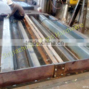 Truck Scale Type Load Cell Weigh Bridge photo-3