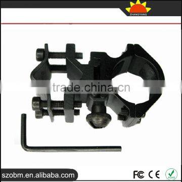 Hot Sale Gun Accessories 25mm Ring Mount,Rlfle Scope for Tactical Flashlight/Laser photo-4