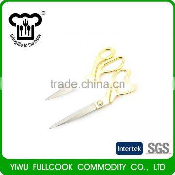 Top sale different types total metal scissors from manufacturer