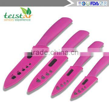 Manufacturers Selling Zirconia Ceramic Knife Set 3 PCS photo-3