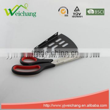 WCTS617 Premium Stainless Steel Precision Pizza Kitchen Scissors & Pizza Service In-one photo-4