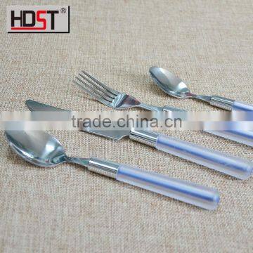 Cheap promotion bulk plastic cutlery