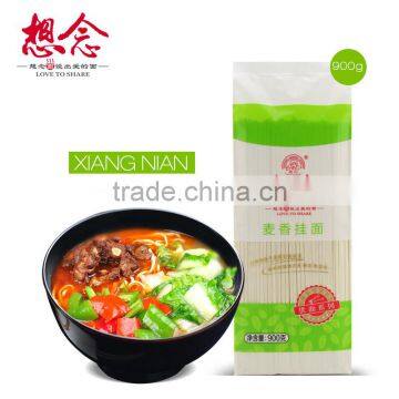 900g Wheat Noodles Low Carb Pasta Udon Noodle Xiang Nian Brand