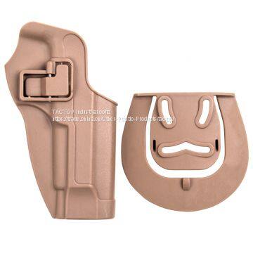 High Quality Polymer Tactical Gun Holster for Beretta m9