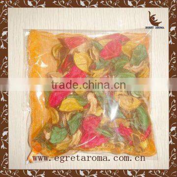 Inside Natural Dry Rose Pettal Sachet Bag photo-2