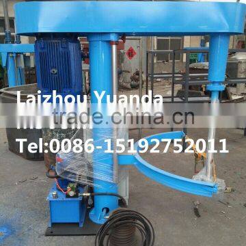 0.4-132KW Motor Industrial High Speed Disslover Dispersing Mixer Machine photo-2