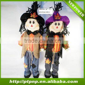 Lovely Design Halloween Decorative Scarecrows