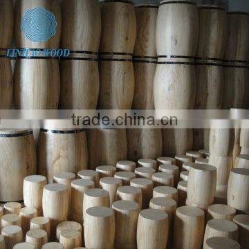 Handmade Antique Wooden wine barrels