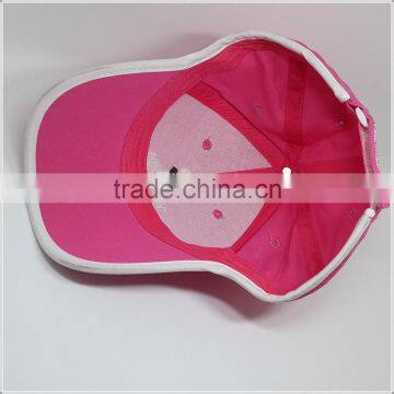 New Fashion Customize Custom Cap Factory, Fashion Cotton Brand Golf Cap photo-5