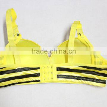 2016 NEW! Sexy Printing Style Ladies Bra for Panama Market photo-3
