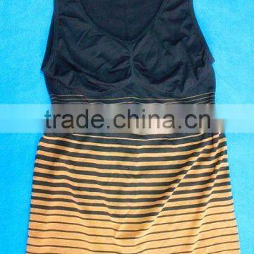 Wholesale long johns sexy seamless dress