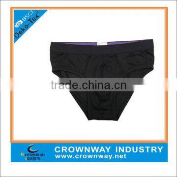 OEM new fashional breathable men underwear Brief