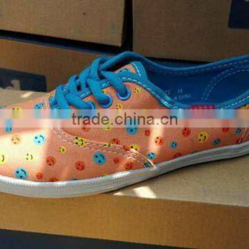 Women Brand Name Canvas Sneakers Outlet Shoes Closeout Clearance photo-5