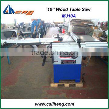 10'' Woodworking Table Saw, MJ10A photo-2