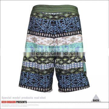Wholesale Quick Dry Customized Men's Shorts Water Resistant Swim Trunks Boys Swimwear photo-5