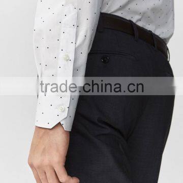 2017 High Quality Men's Made to Measure Bespoke Shirts