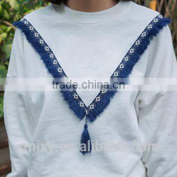 Hot Sell Cheap Women's Hoodies Loose Designs photo-5