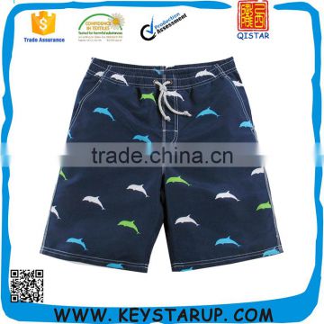 New Fashion Polyester Design Summer Men Beach Shorts Private Label Board Shorts Manufacturer Board Shorts