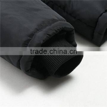 Factory Offer! Cheap Middle and Old Aged Men Cotton-padded Clothes/ Custom Made Thick Warm Cotton-padded Winter Coat and Jacket photo-6