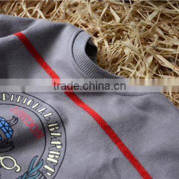 S16453A 2017 Spring Hot Boys Cotton Printed Hoodies Children Hoodies photo-6