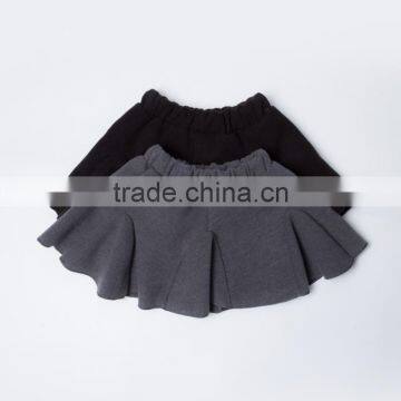 S15189A 2017 New children's clothing girls winter skirts tutu skirt children fashion skirts