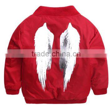 Hot Sell Children Winter Baseball Jacket