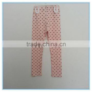 Wholesale OEM Children Gilrs Cotton Underwear Set Long Johns, High Quality Kids Pajamas Clothes for Child photo-5