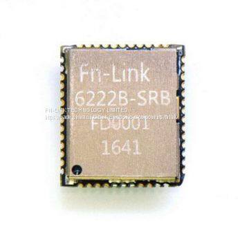 a/b/g/n/ac Wi-Fi/BT Module 6222B-SRB