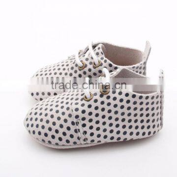Children Leather Kids Designer Baby Oxfords Shoes photo-3