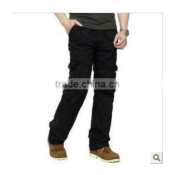 Juqian Custom Fold Multi-pocket Cargo Mens Work Pants With Knee Pad/cargo Work Pants/work Pants Cheap Wholesale photo-4