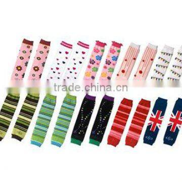 Fashion Knit Leg Warmers, new style fashion baby leg warmer, Hot sales