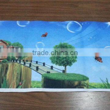 heat transfer printing design banner