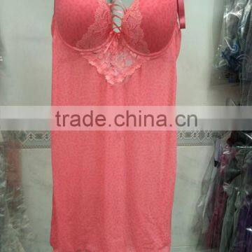 China Factory Custom Made Women Bra and Pants Stylish Sexy Print Bra Set With Lace for Women photo-3