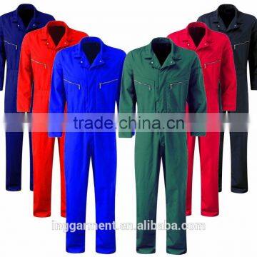 High Quality Fire Retardant Working Overalls photo-4