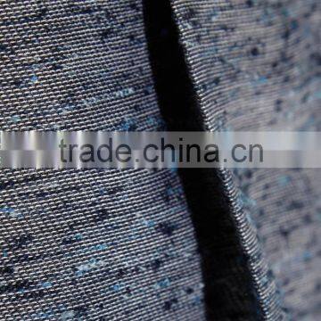 Lady Wide-leg High Waist Boucle Culottes Pants Trousers photo-4