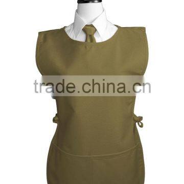 Wholesale Solid Color Cotton Cheap Carpenters Work Aprons photo-2