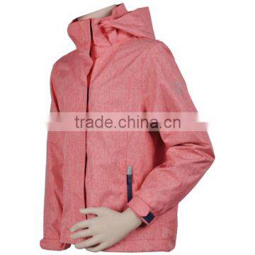 Waterproof and Windproof Jacket Xxxl Women Winter Jacket photo-2