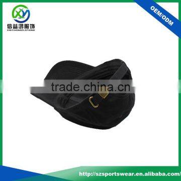 High Quality 100%Cotton Cap, Custom Sport Cap for Men photo-3