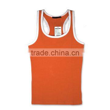 Custom Cheap Cotton /polyester/spandex Women Tank Tops photo-3
