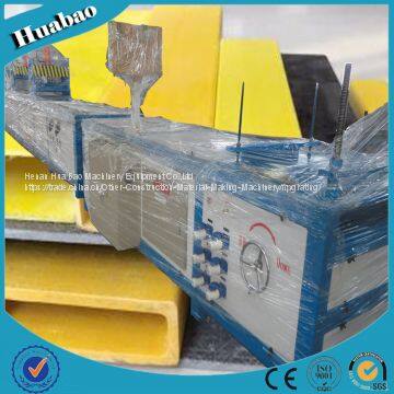 Promotion!!!Lowest price  GRP Hydraulic Pultrusion Machine for sheet pipe tube rod