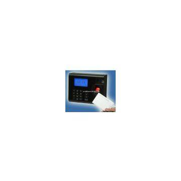 Fingerprint Access Control with Proximity Card