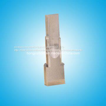 Profile Grinding Punch Parts with Tungsten Carbide (CF-H25S /CF-H40S)