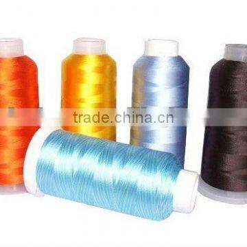 high tenacity polyester embroidery thread