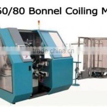 chinese cheap mattress spring coiling machine with good quality